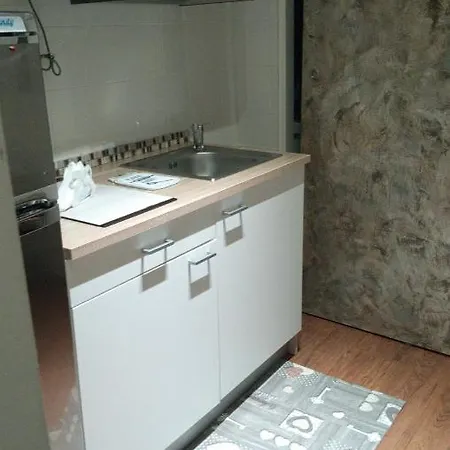 Soziglia Apartment
