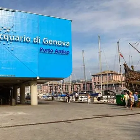 Soziglia Apartment Genoa